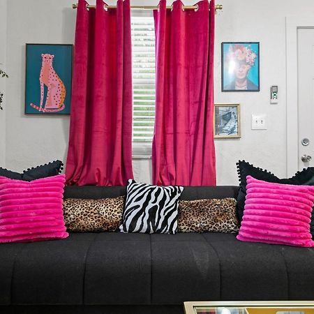 Bayside Safari 1Bed 1 Bath Apartment Tampa Exterior photo