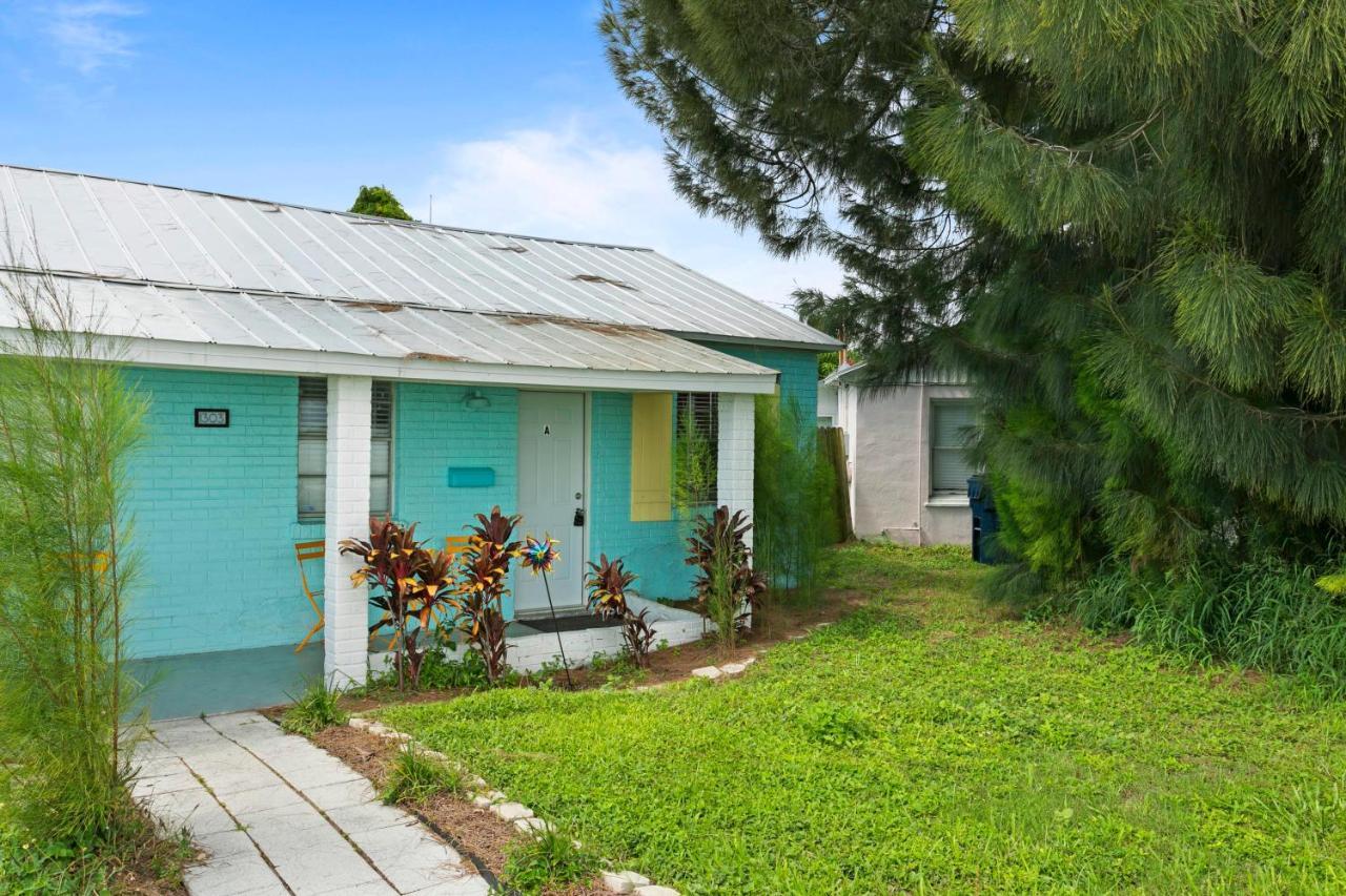 Bayside Safari 1Bed 1 Bath Apartment Tampa Exterior photo