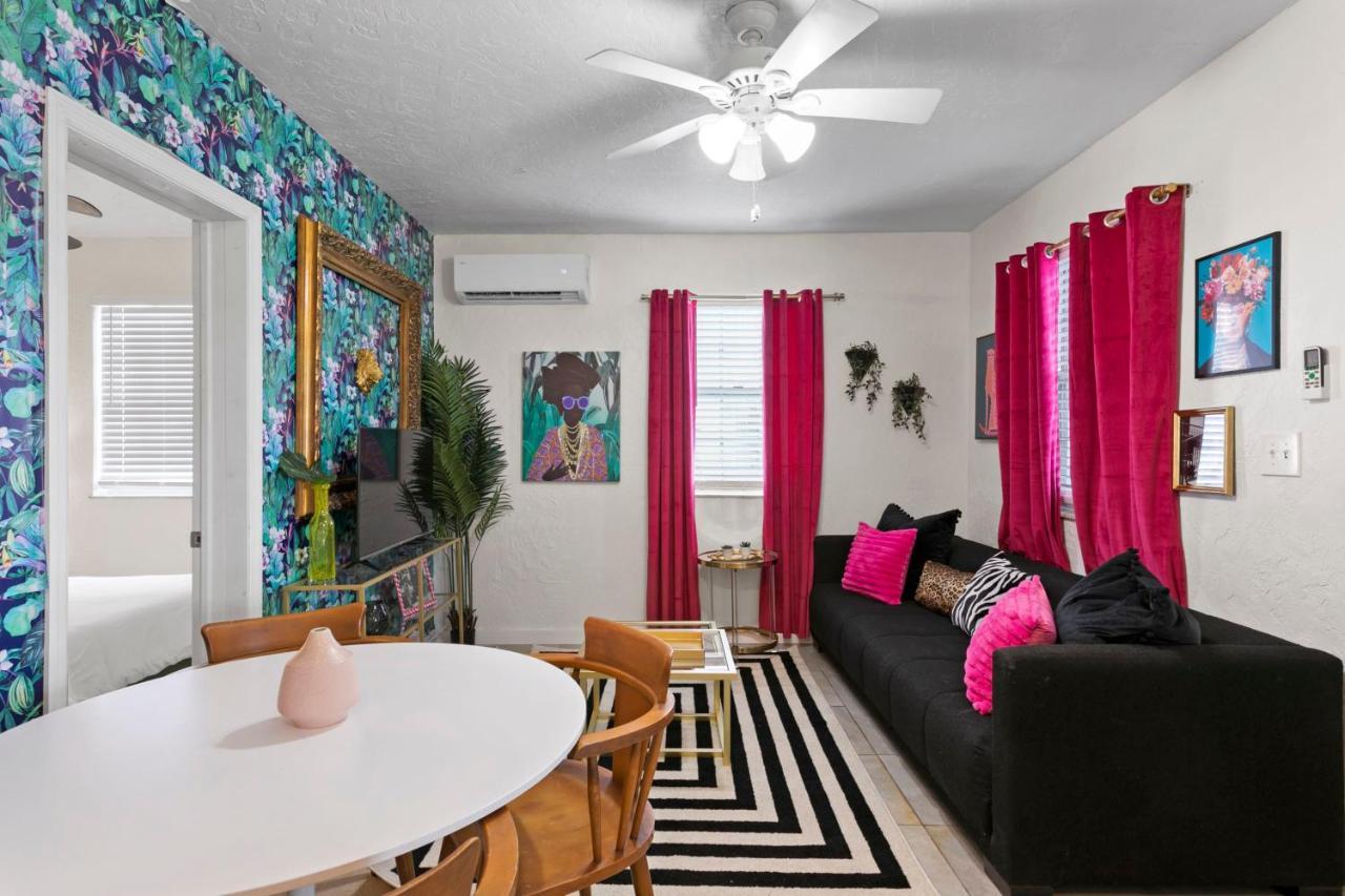 Bayside Safari 1Bed 1 Bath Apartment Tampa Exterior photo