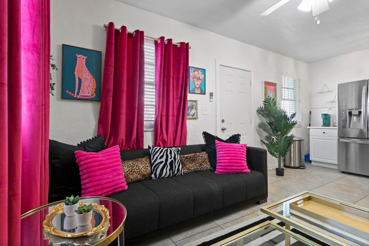 Bayside Safari 1Bed 1 Bath Apartment Tampa Exterior photo